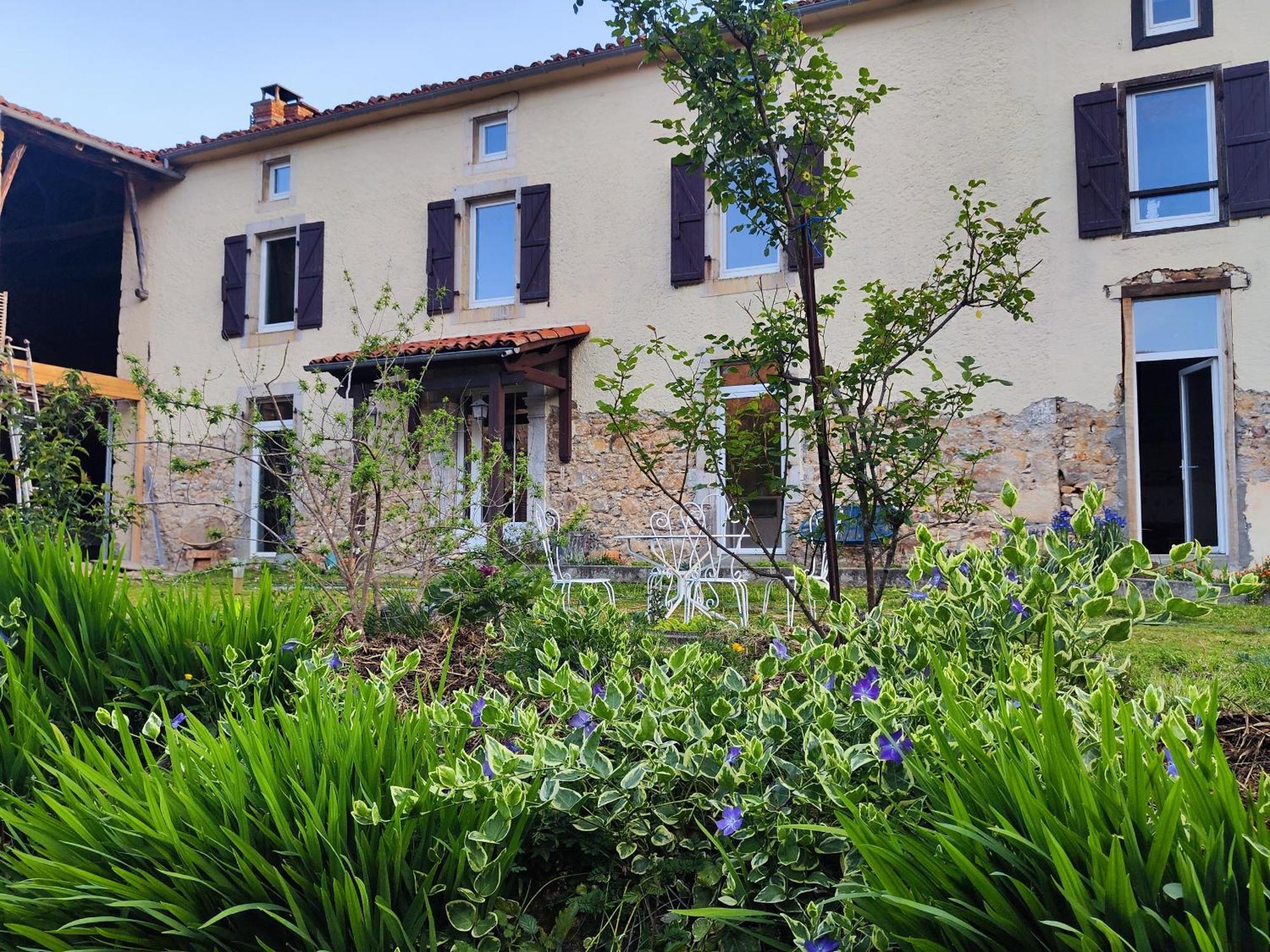Maison Berthranet Seich 외부 사진